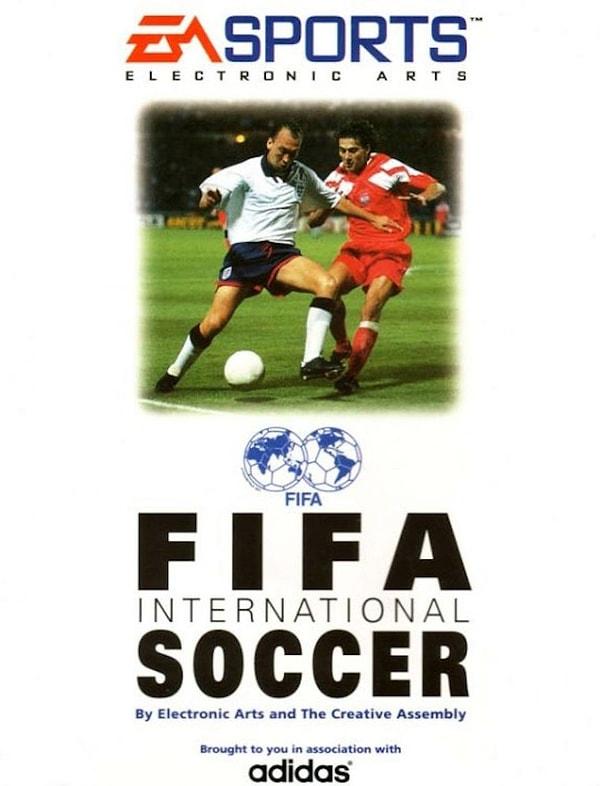 1. FIFA International Soccer (1993)