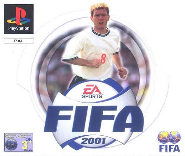 9. FIFA 2001 (2000)
