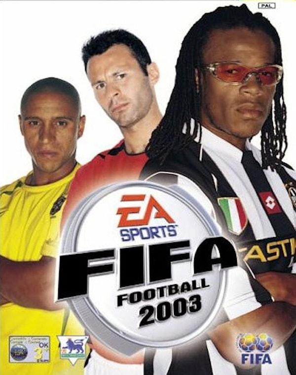 11. FIFA Football 2003 (2002)