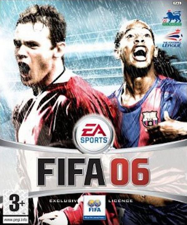 14. FIFA 06 (2005)