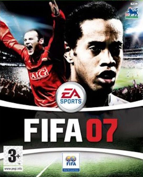 15. FIFA 07 (2006)