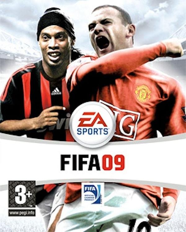 17. FIFA 09 (2008)