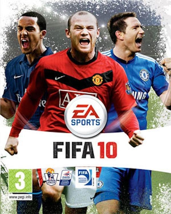 18. FIFA 10 (2009)
