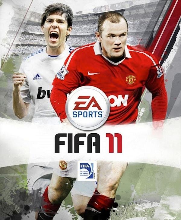 19. FIFA 11 (2010)