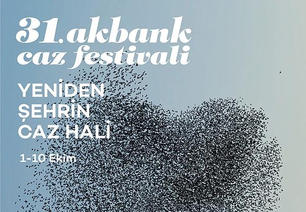 Akbank Caz Festivali- Türkiye