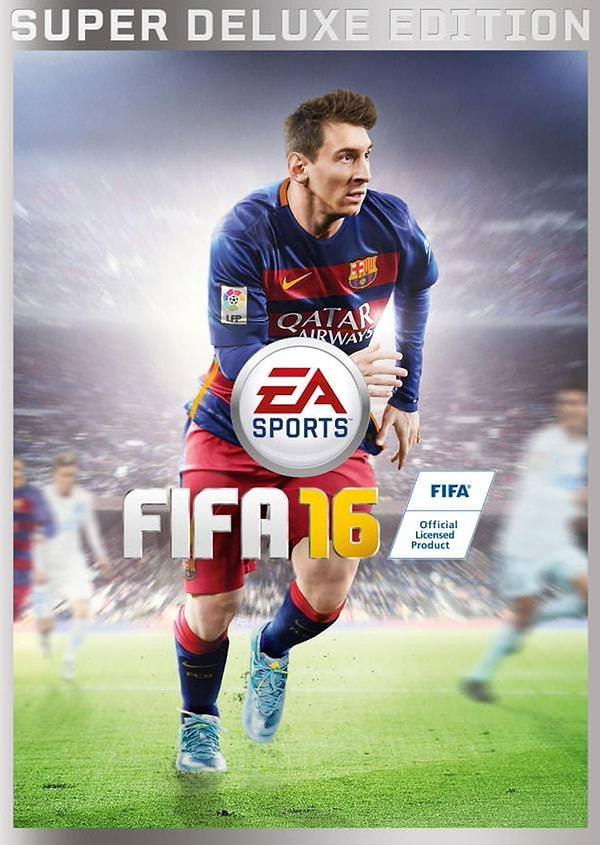 24. FIFA 16 (2015)