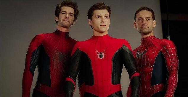 4. Spider-Man: No Way Home More Fun Version, Türkiye'de 2 Eylül'de vizyona girecek.
