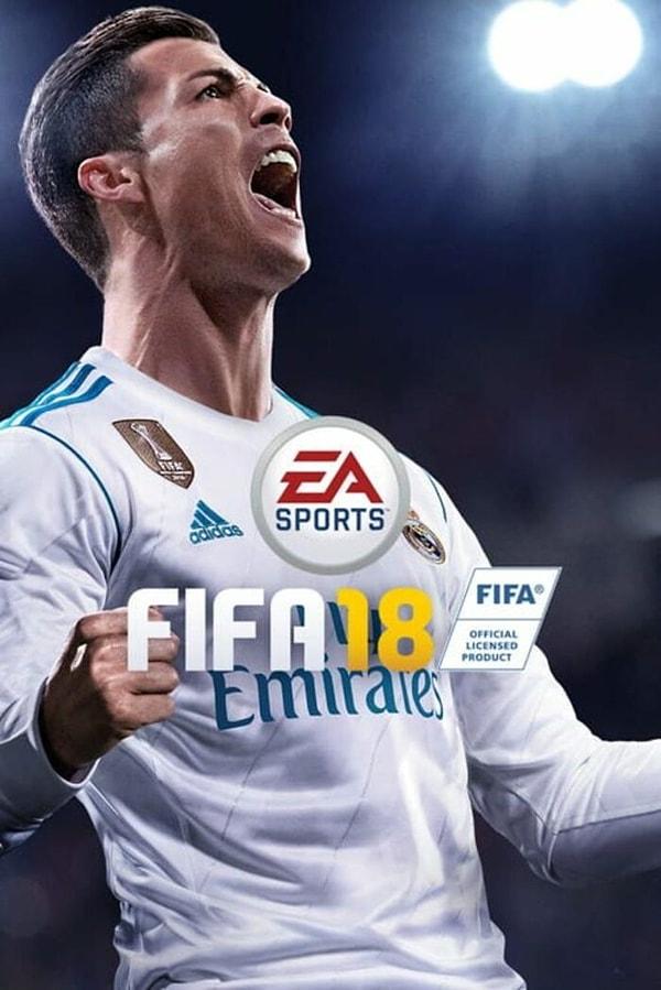 26. FIFA 18 (2017)