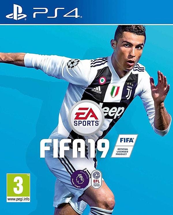 27. FIFA 19 (2018)