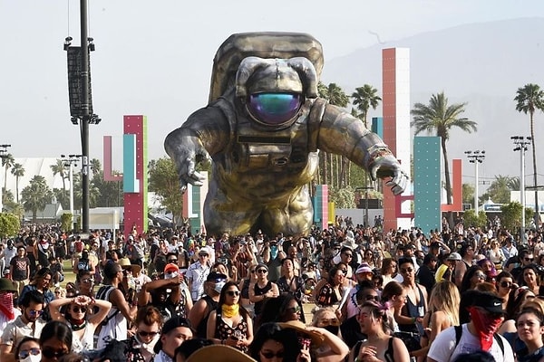 Coachella Festivali – ABD