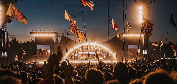 Roskilde Festivali- Danimarka