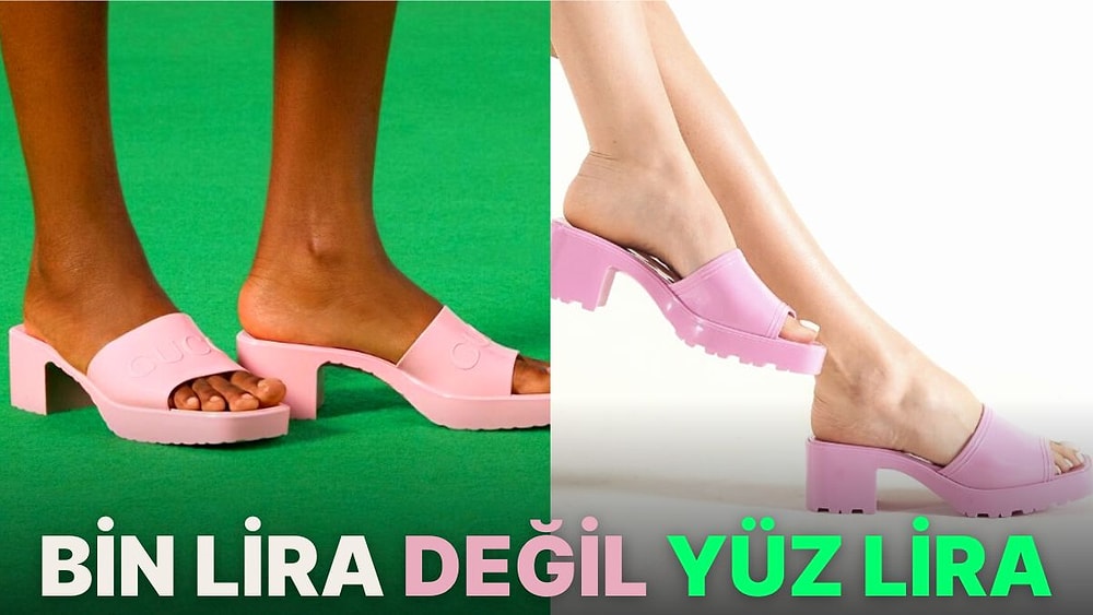 Sizi Binlerce Lira Harcamaktan Kurtaracak Uygun Fiyatlı Muadil Ürünler