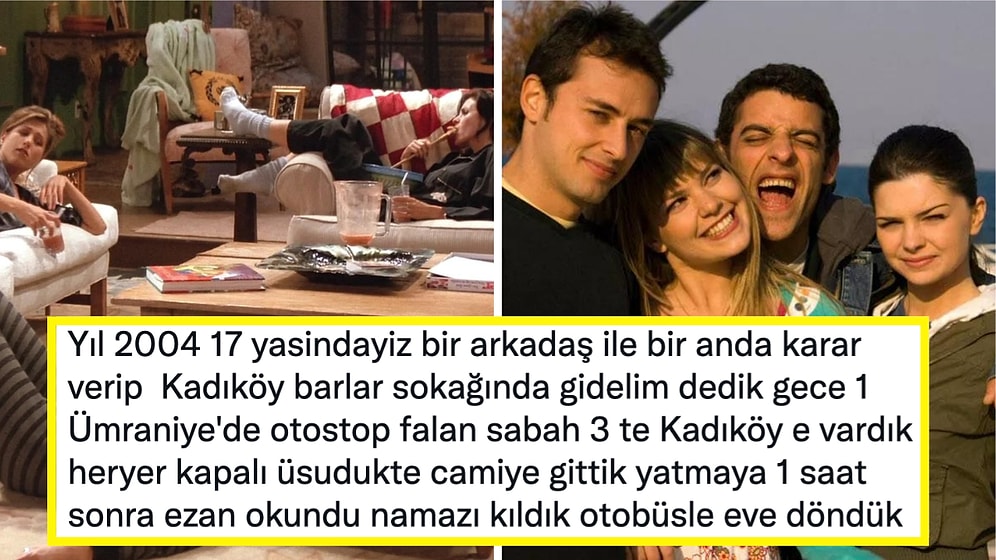 Yakın Arkadaşlarıyla Yaşadıkları En Unutulmaz Olayları Paylaşarak Hepimizi Güldüren Kullanıcılar