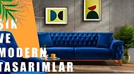 Evine Yepyeni Bir Soluk Getirmek İsteyenleri Böyle Alalım: Bu Mobilyalar Tarzını Konuşturacak!