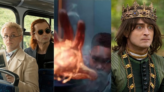 Büyülü Bir Maceraya Hazır Olun: Harry Potter Sevenlerin Mutlaka İzlemesi Gereken Diziler