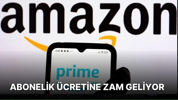 Amazon Prime'ın Avrupa'daki Abonelik Ücretlerine Zam Geldi