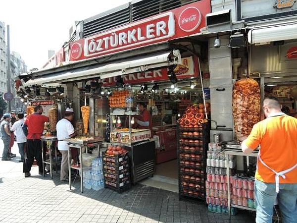 4.Öztürkler/Taksim