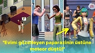 The Sims Oynarken Başlarına Gelen ve Yaptıkları En Garip Şeyleri Paylaşarak "Bu Mümkün mü?" Dedirten Oyuncular