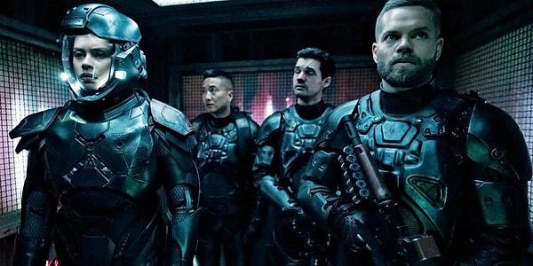 12. The Expanse (2015-2022)