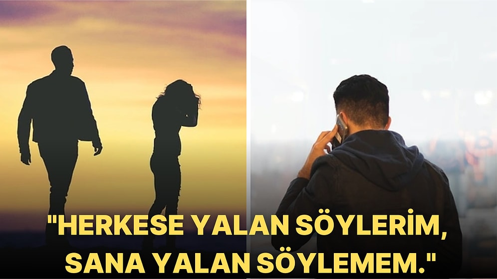 Önemli Olan İç Güzellik Değilmiş! Yapılan Son Araştırmalara Göre Türkiye'de En Çok Söylenen Yalanlar