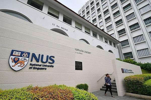 11. Singapur Ulusal Üniversitesi