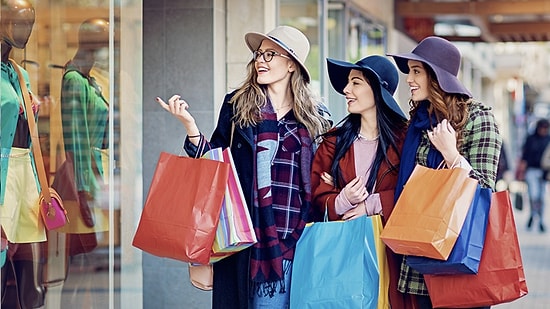 Alışveriş Alışkanlıklarına Göre Hangi Yılda Yaşıyorsun?