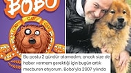 Serkan Altuniğne Bobo'nun Ölümünü Duyurdu: Sosyal Medya Yasa Boğuldu!