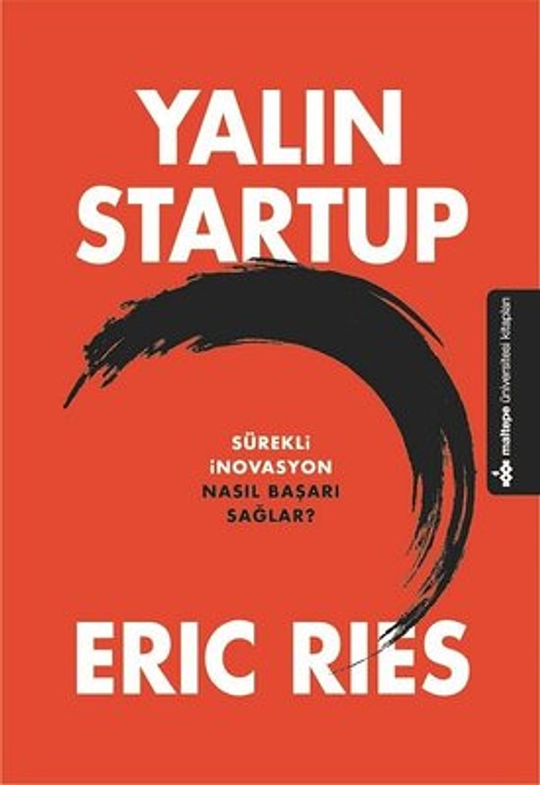 2. Yalın Startup– Eric Ries