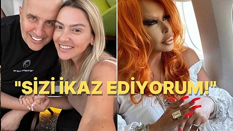 Bülent Ersoy Hadise İle Fotoğraf Paylaşan Menajerini Kıskanınca Laflarını Esirgemeden Yorum Yaptı