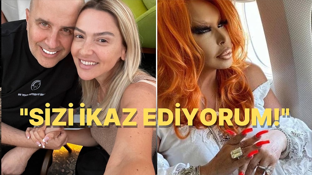 Bülent Ersoy Hadise İle Fotoğraf Paylaşan Menajerini Kıskanınca Laflarını Esirgemeden Yorum Yaptı