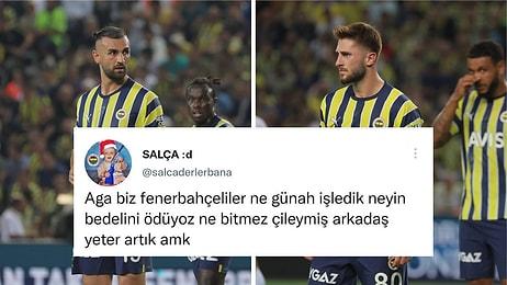 Şampiyonlar Ligi Hasreti 15 Yıla Çıktı! Fenerbahçe Dinamo Kiev Maçı Sonrasında Sosyal Medyadan Gelen Tepkiler