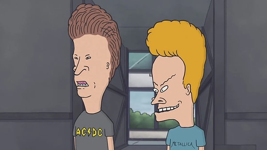 Mike Judge’s ‘Beavis and Butt-Head’ Finally Acquires a Paramount+ Release Date