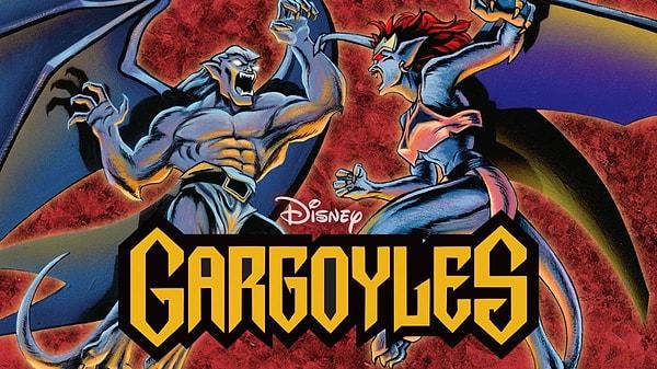 16. Gargoyles (1994 – 1997)