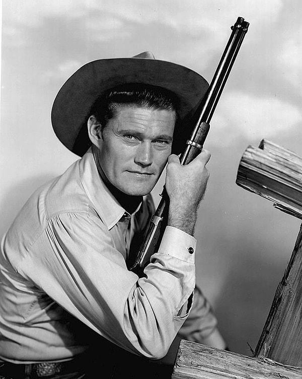 13. The Rifleman (1958 – 1963)