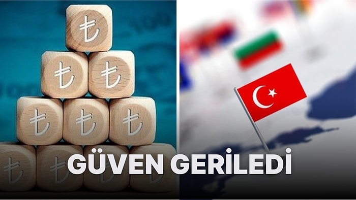 Tüketici de Kurtaramadı Ekonomide Güven Gerilemeye Devam Ediyor