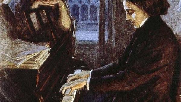 Hangi Chopin eseri "Ölüm Marşı"nı içeriyor?