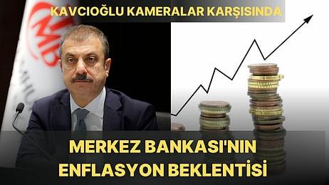 Şahap Kavcıoğlu Yılın 3. Enflasyon Raporu'nu Sundu: Enflasyonda Merkez'den Büyük Yükseliş Beklentisi!