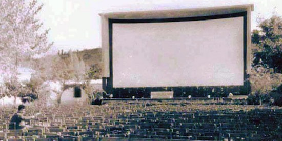 Nostalji Kuşağında Bugün: Geçmiş Yılların Unutulmaz Aktivitesi Açık Hava Sinemaları