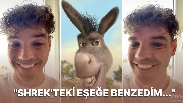 Dişlerini Yaptırmak İçin Ülkemize Gelen ve Shrek'teki Eşeğe Benzediğini Söyleyen Talihsiz İngiliz