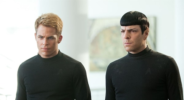 Star Trek: Bilinmeze Doğru filmi, 28 Temmuz Perşembe akşamı, saat 23:30'da Beyaz TV ekranlarında.