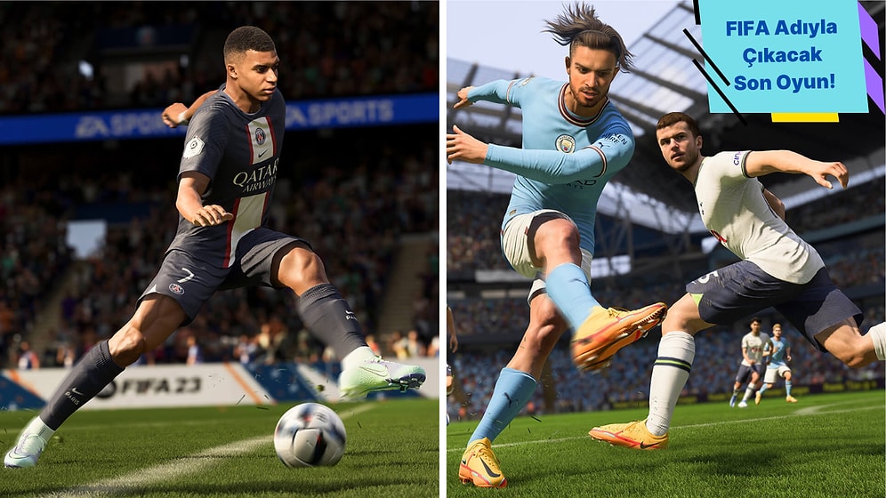 FIFA 23'ten Merakla Beklenen İlk Oynanış Videosu Geldi