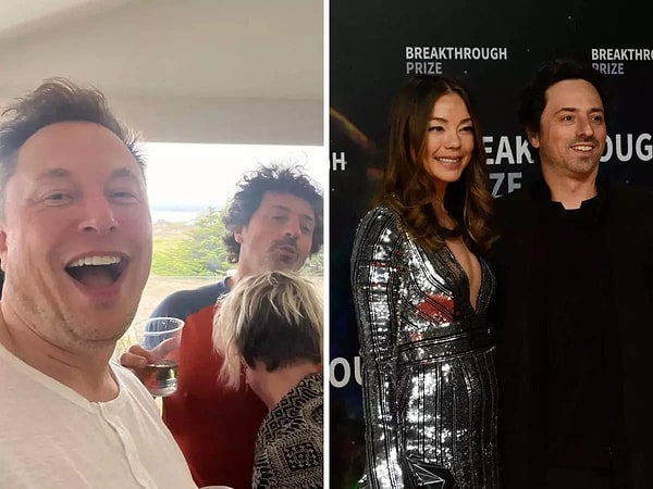 Известный миллиардер сказал газете "The Post", что встанет на колени только тогда, когда сделает предложение выйти замуж: "Предложения Сергею я не делал."