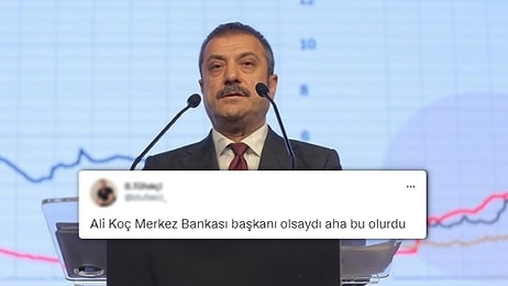 Rezerv, Enflasyon, CDS, Kredi Faizleri: TCMB Başkanı Kavcıoğlu'nun Sunumunda Neler Tepki Çekti?