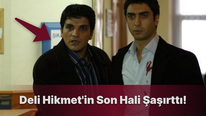 Kurtlar Vadisi'ndeki Deli Hikmet'in Son Halini Görünce Gözlerinize İnanamayacaksınız!