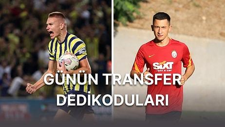 Trabzonspor, Umut Bozok'un Peşinde! 28 Temmuz'da Öne Çıkan Türkiye'den ve Dünyadan Transfer Söylentileri