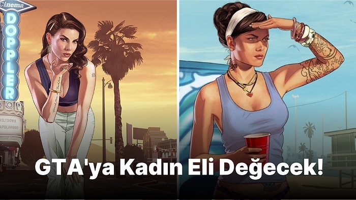 İddialar Sağlam: GTA 6 Serinin İlk Oynanabilir Kadın Ana Karakterini İçerecek