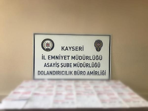 1 Milyon 48 bin TL'lik dolandırıcılık