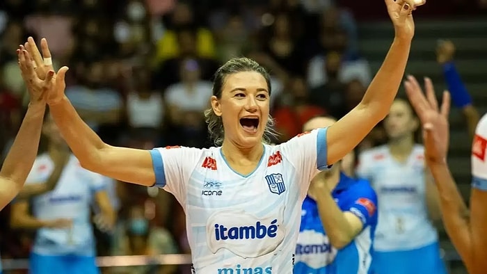 Milli Voleybolcu Neriman Özsoy, Japonya’nın Denso Airybees Takımıyla ile Anlaştı