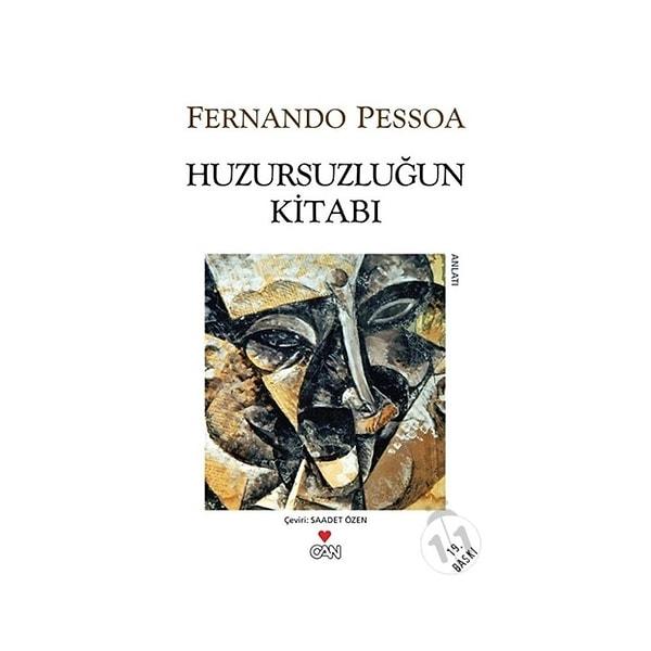 12. Huzursuzluğun Kitabı - Fernando Pessoa
