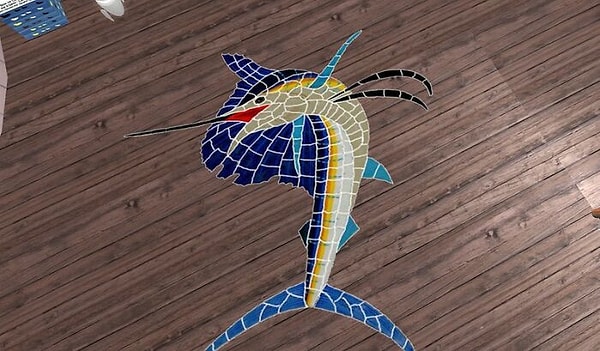 2. Рыба-парусник - самая быстрая рыба в море, достигающая скорости 68 миль в час (110 км/ч).